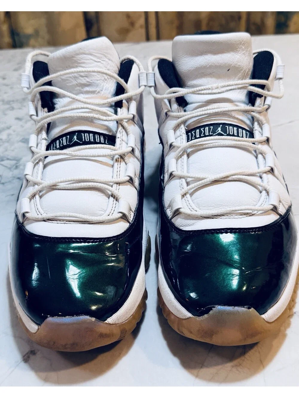 Size 12 - Air Jordan 11 Retro Low Emerald